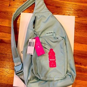 Vera Bradley ReActive Sling Backpack